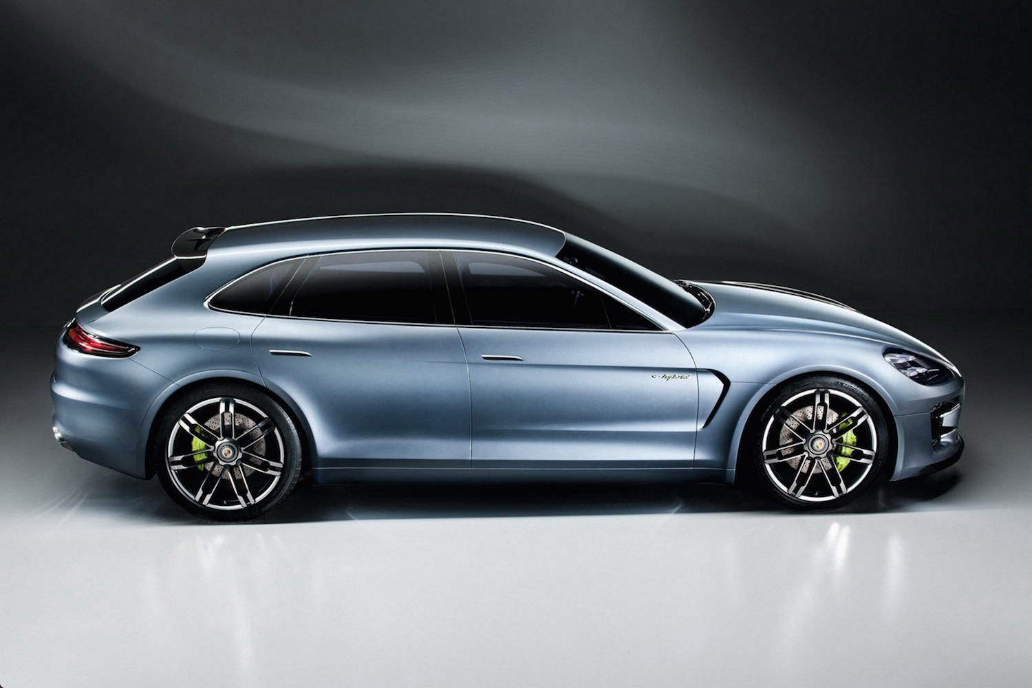 Porsche Sport Turismo Concept