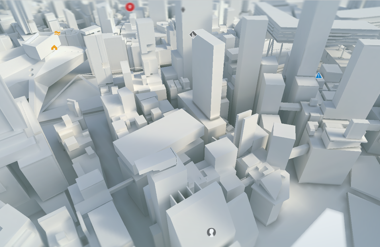 mirrors edge catalyst interactive map mirror s