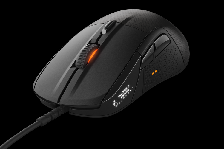 steelseries rival 700