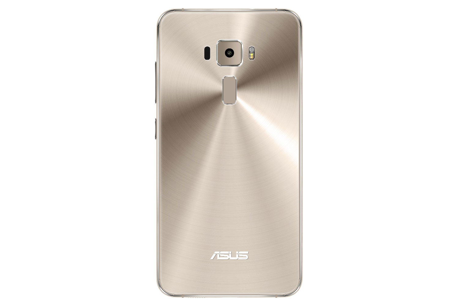 asus zenfone 3 shimmer gold  rear