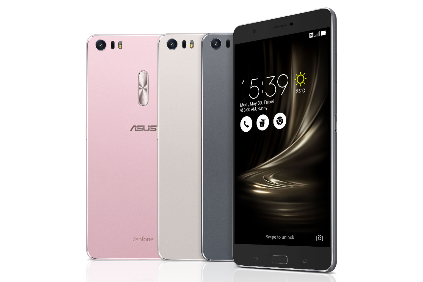 asus zenfone 3 utra family