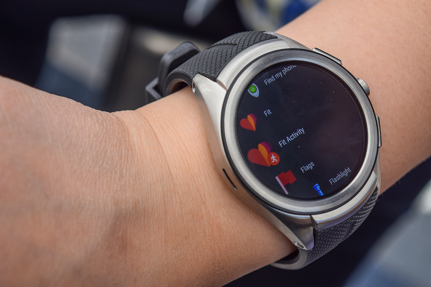 Android Wear 2