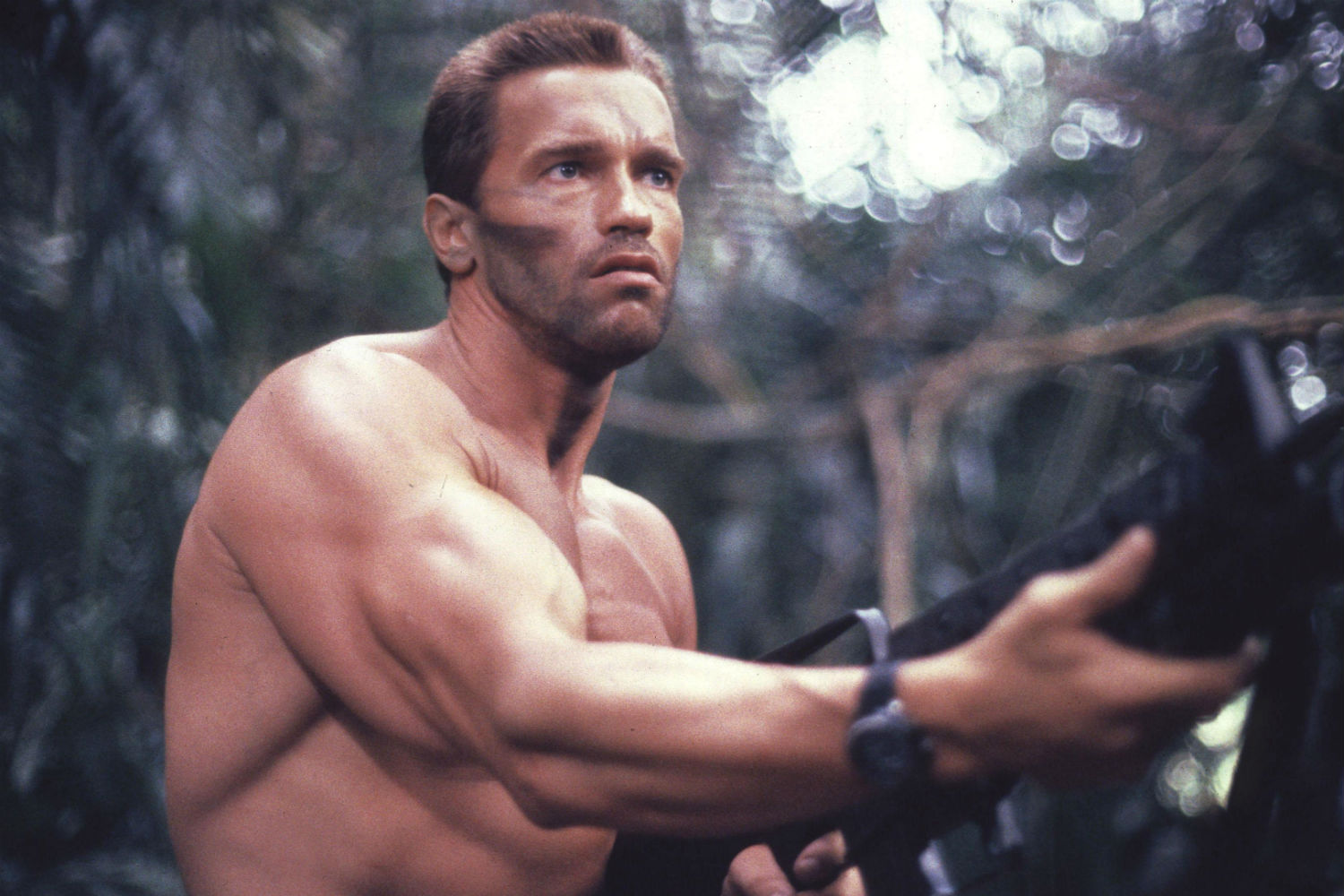 the predator reboot arnold schwarzenegger