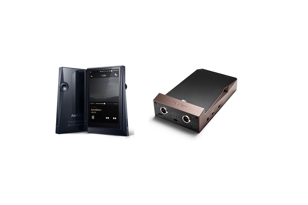 Astell & Kern AK300, AK Recorder