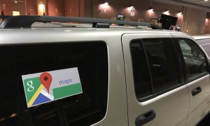 street view car disguise philly cops