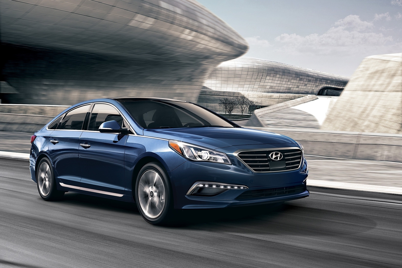 2016 Hyundai Sonata