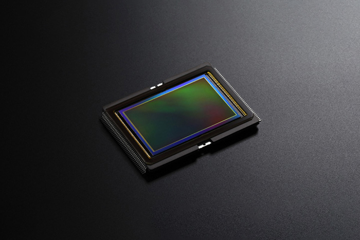 sony research on chip polarization filter image sensor