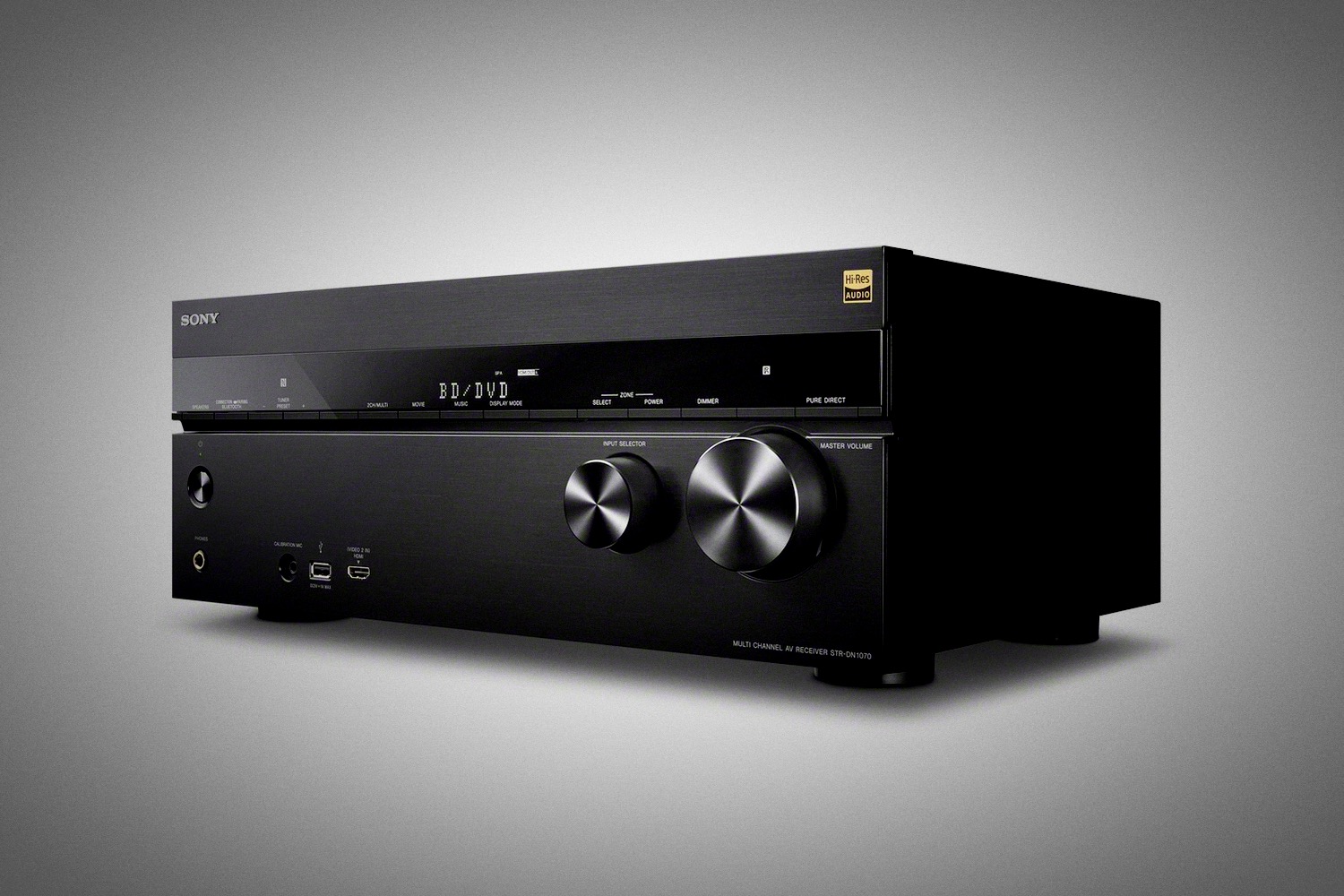 sony unveils new high res multiroom audio gear str dn1070 featured