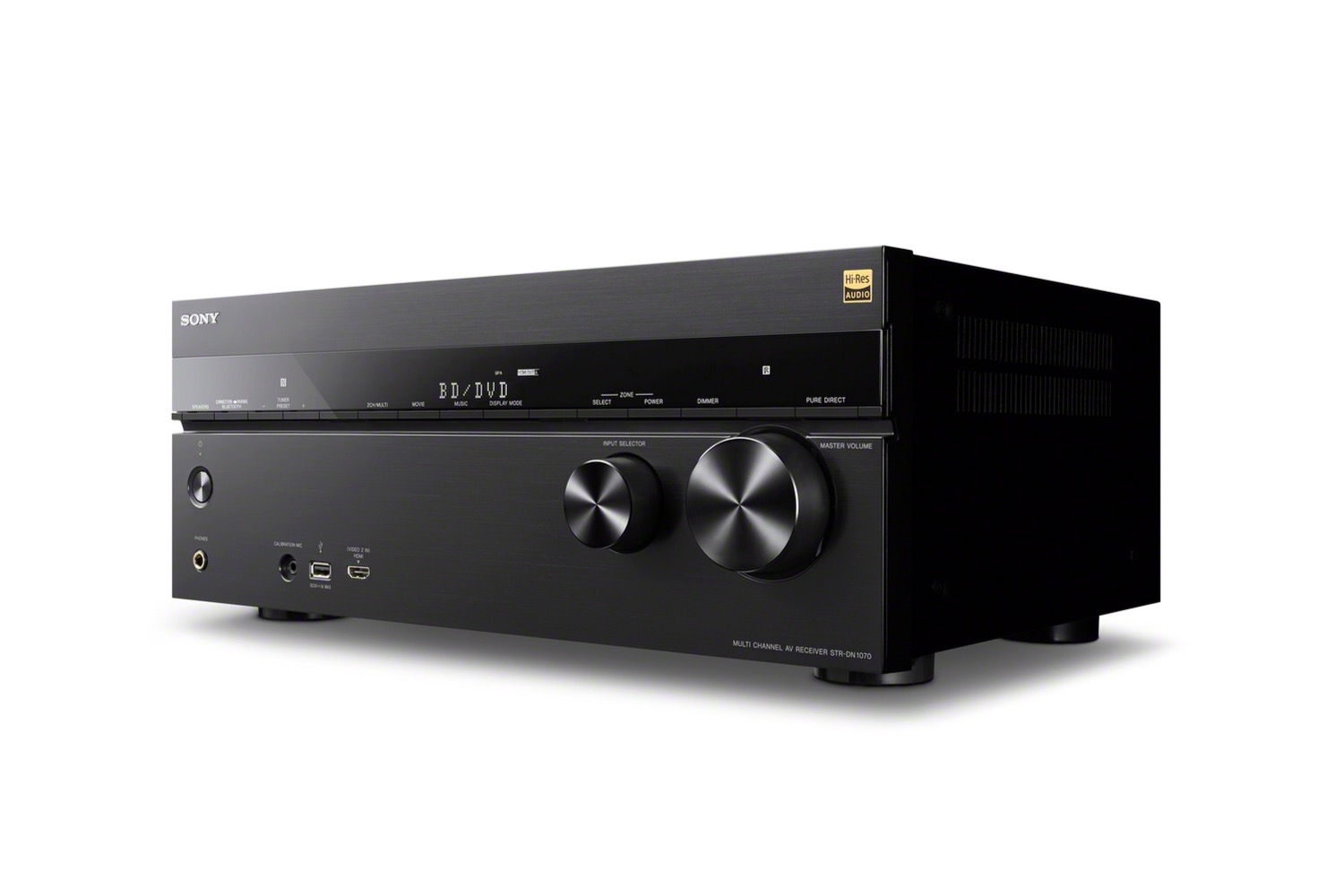 sony unveils new high res multiroom audio gear str dn1070