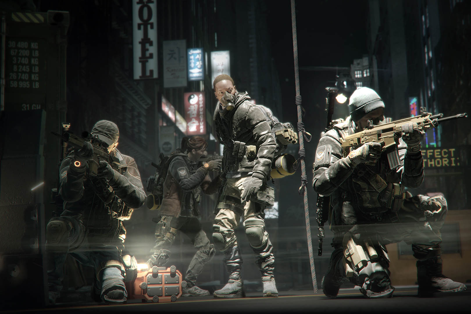 the division movie announced thedivisionteam