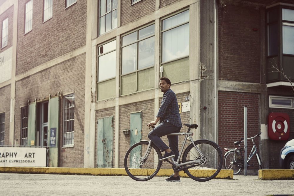 vanmoof unstealable smartbike 5