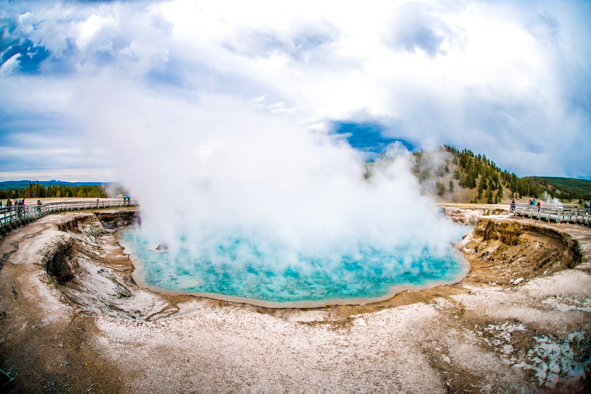 highonlife yellowstone desecration spring