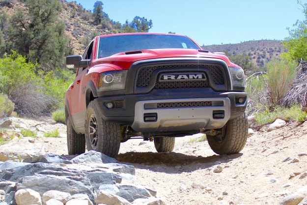 2016 RAM Rebel