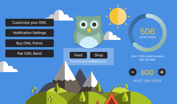 owl gamified fitness tracker kickstarter 29e12a70616e12099ee4ab411cedcb6b original