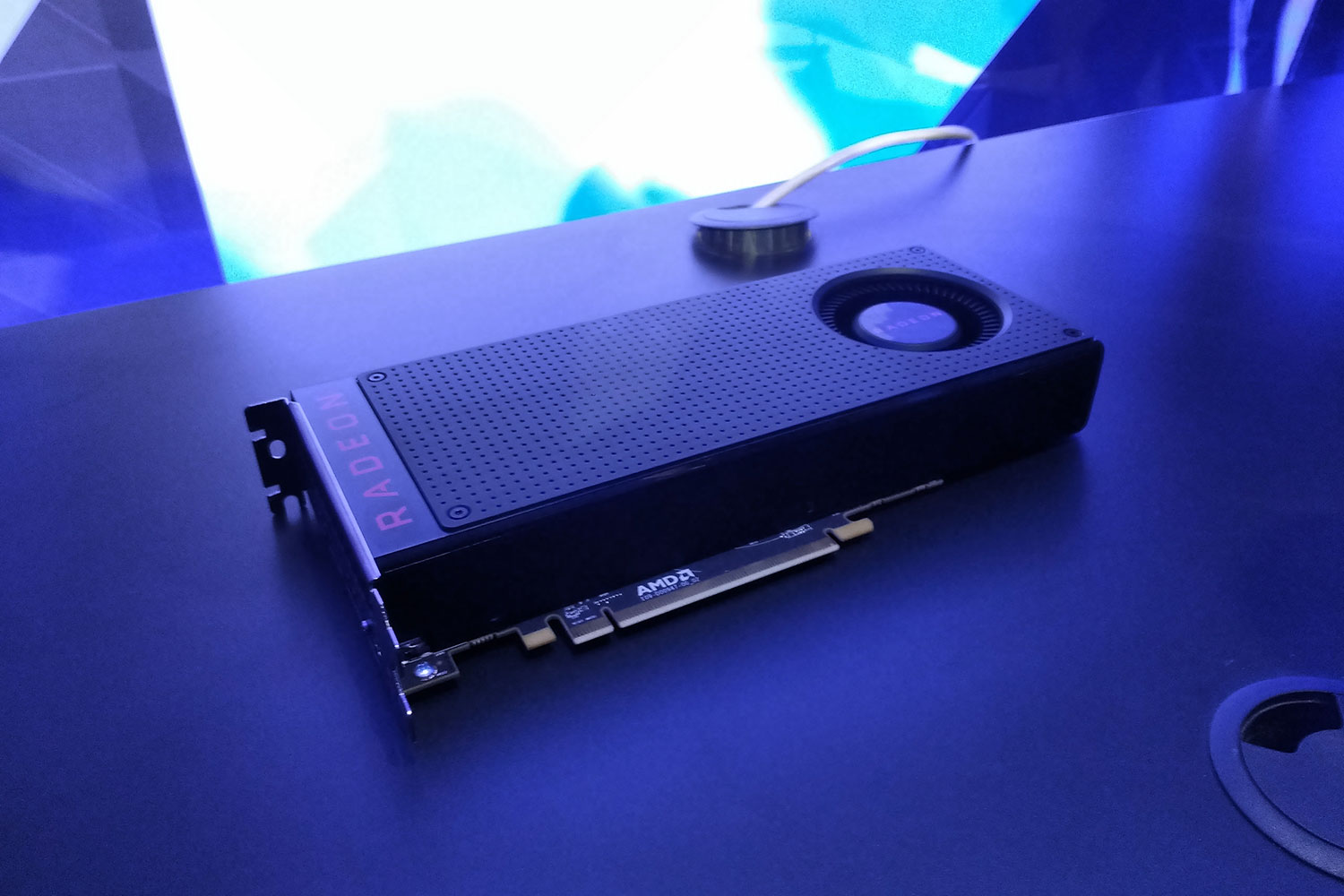 amd computex 2016 opinion radeon rx480 1