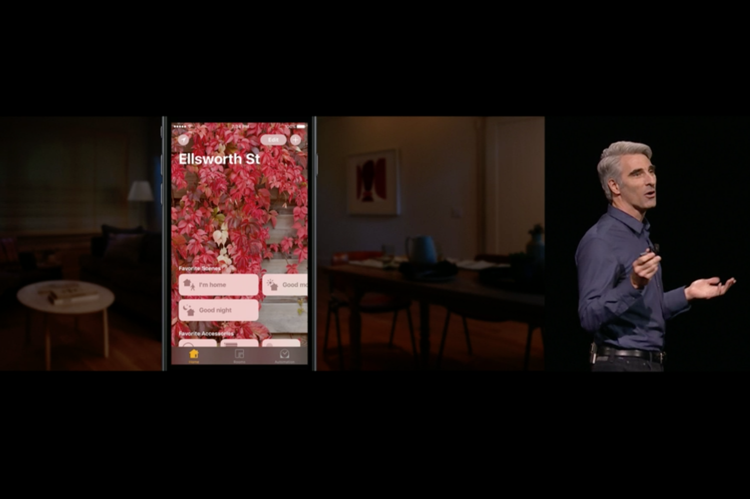 ios 10 includes a homekit app apple wwdc home