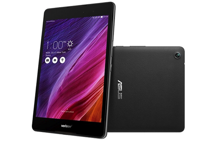 verizon asus zenpad z8