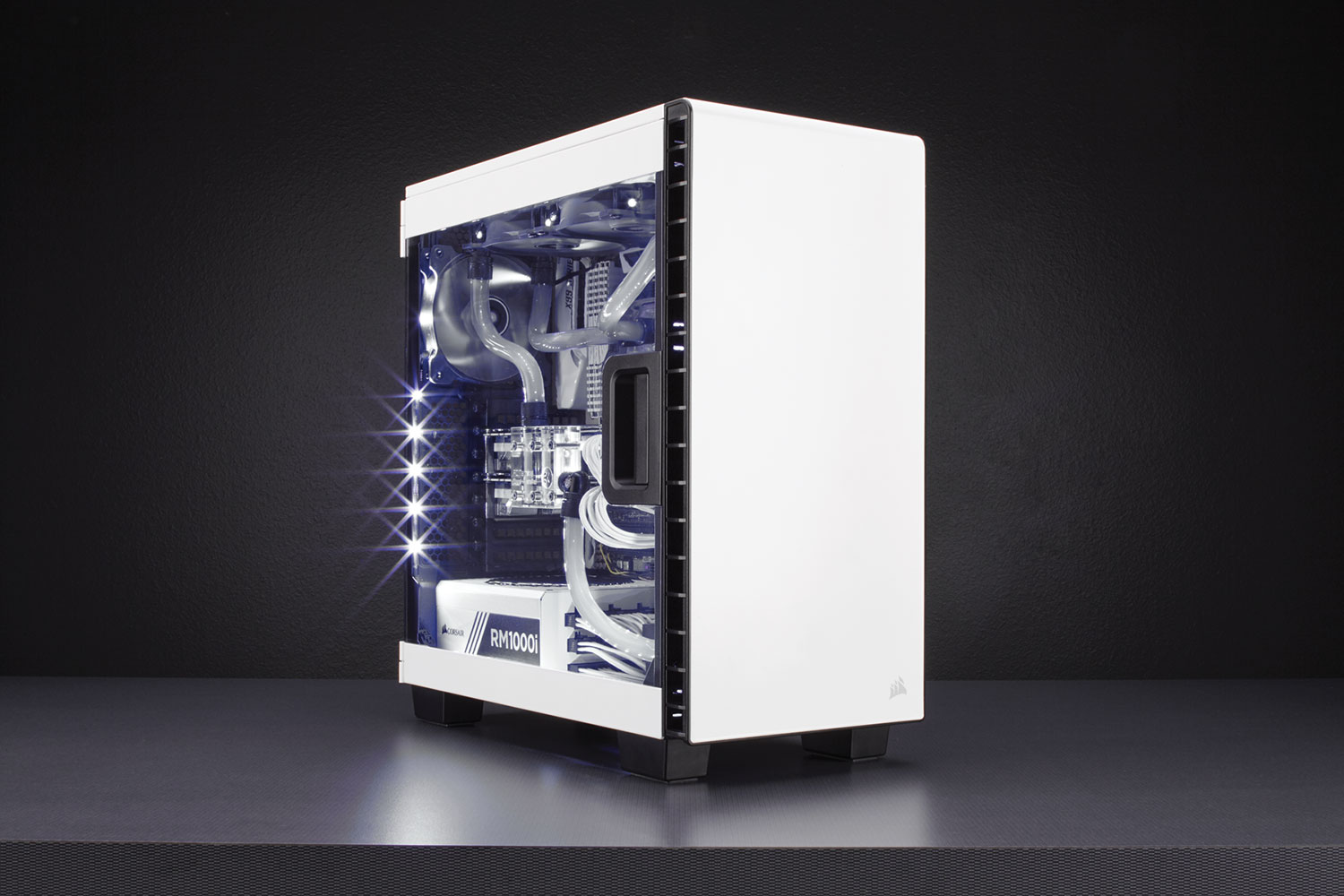 corsair computex 2016 carbide 400c case 16