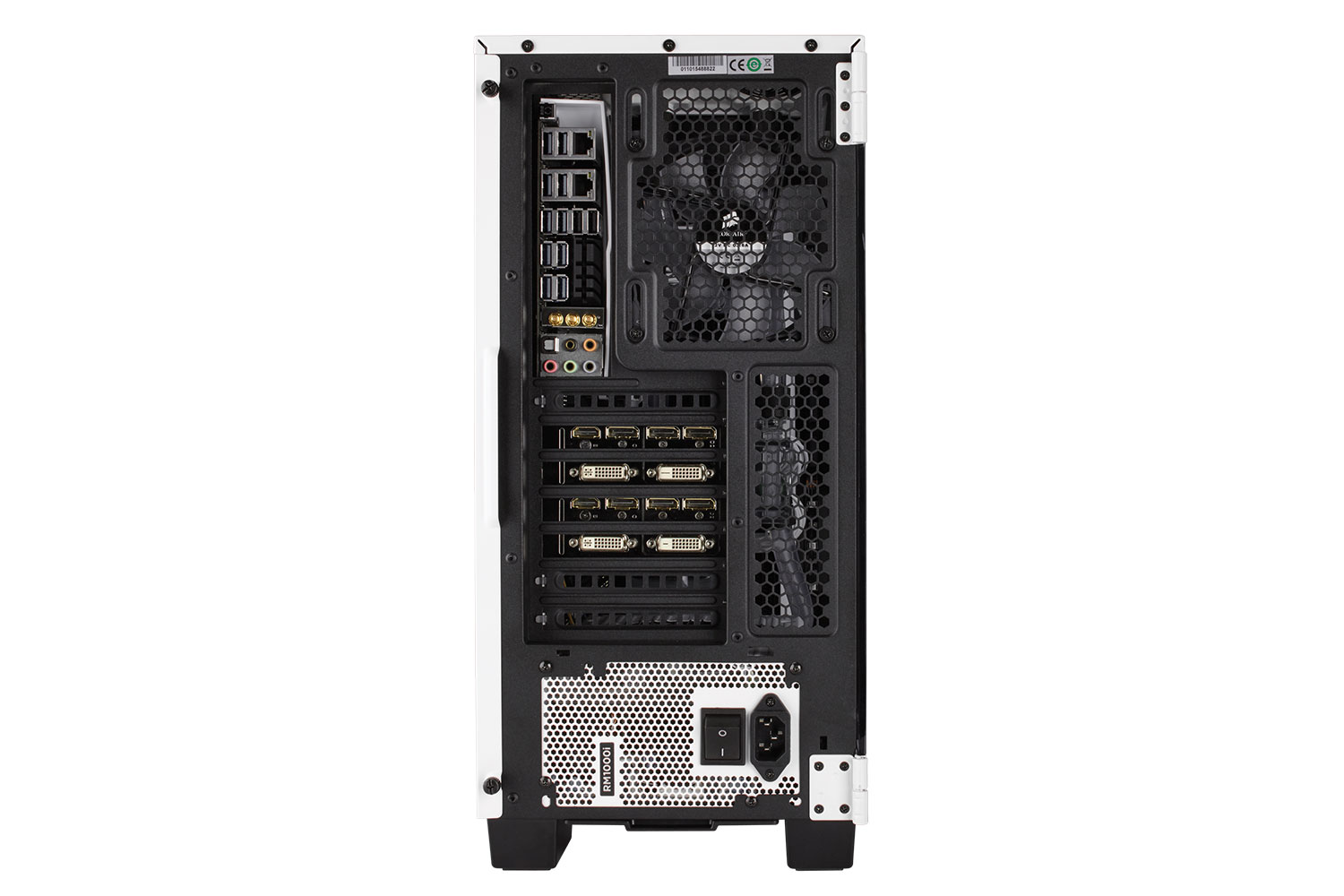 corsair computex 2016 carbide 400c case 17