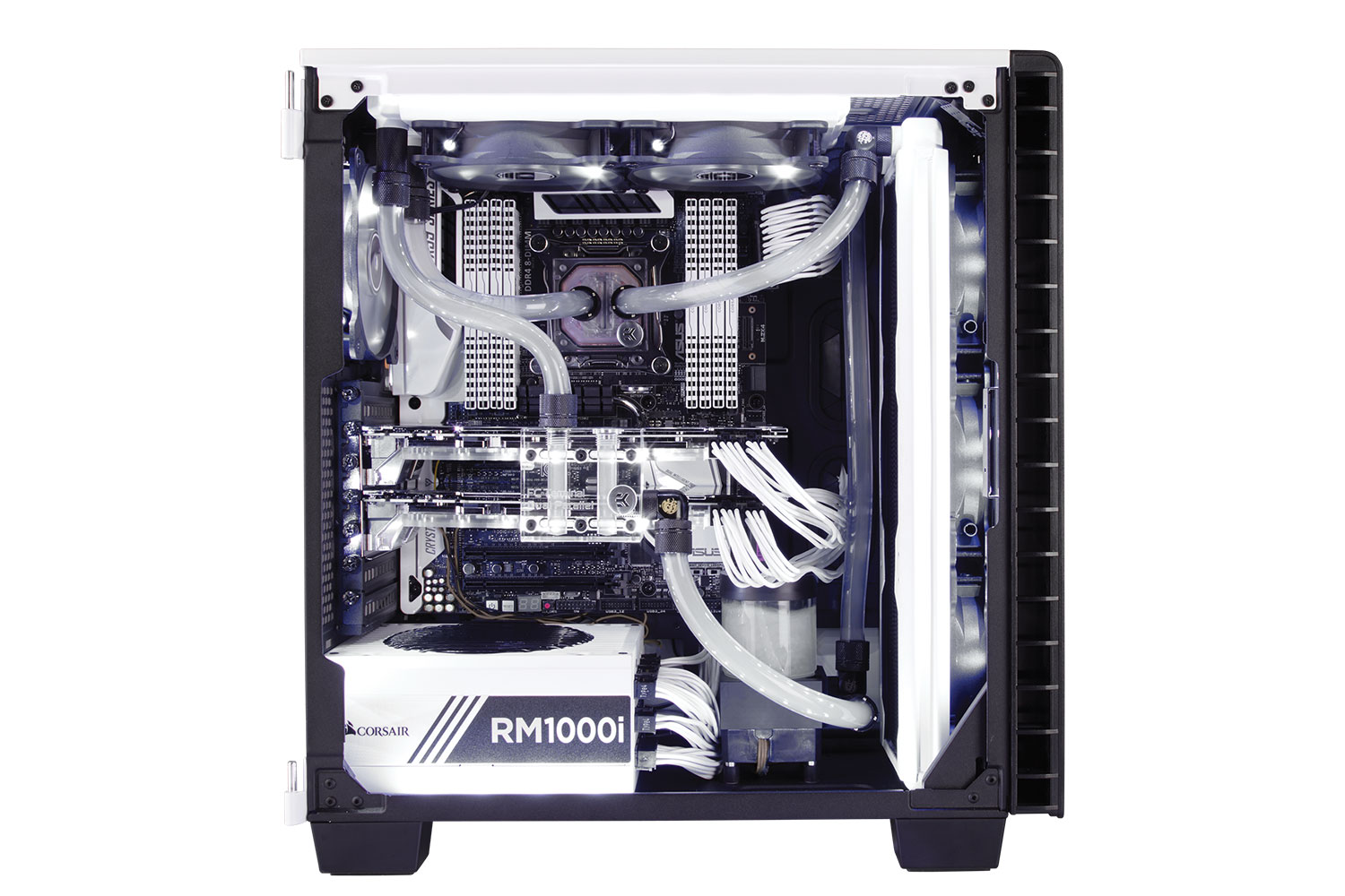 corsair computex 2016 carbide 400c case 18