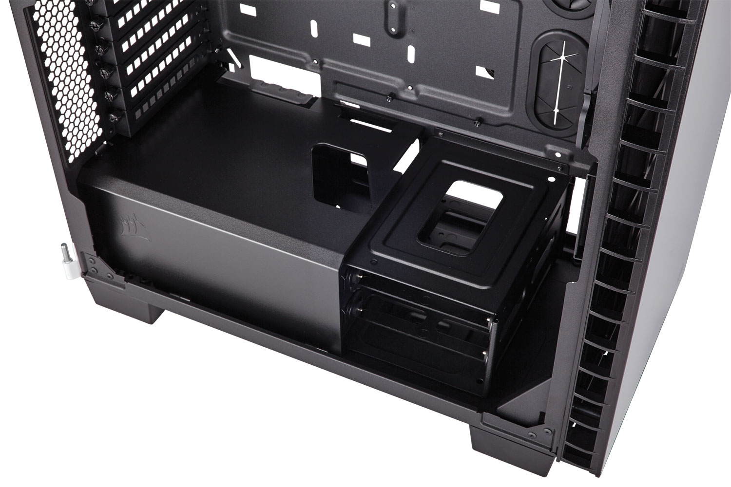 corsair computex 2016 carbide 400c case 26