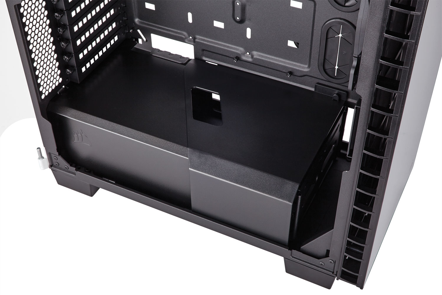 corsair computex 2016 carbide 400c case 27