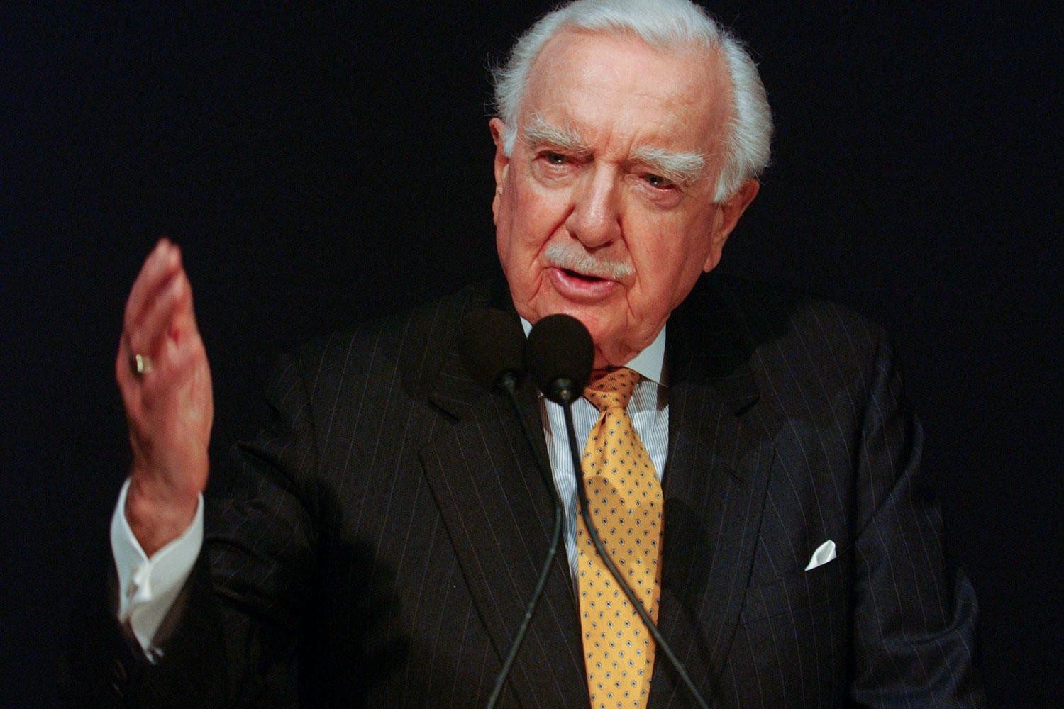 walter cronkite spielberg header