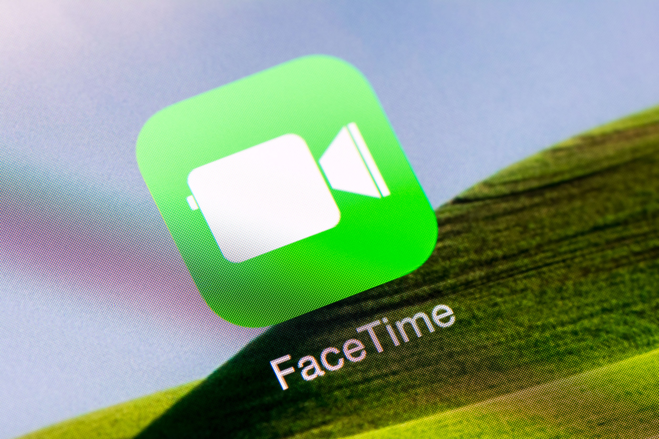 ios 11 group facetime rumor