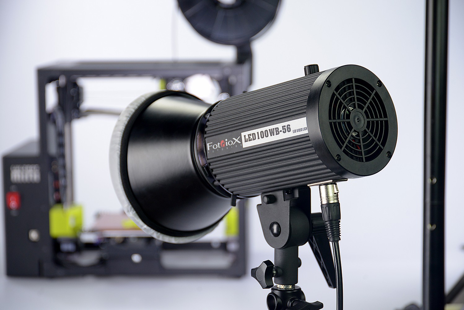 fotodiox led100wb announced studio