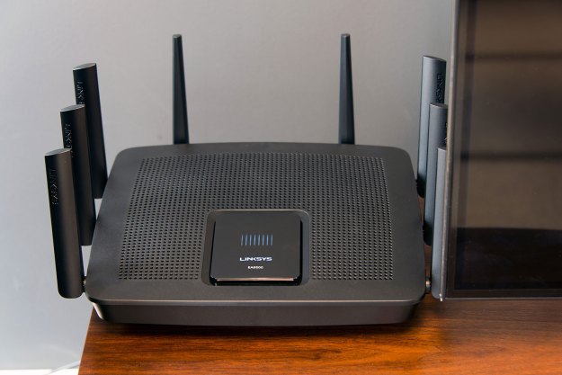 LinkSys AC5400