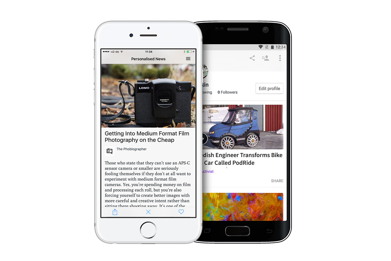 lumi news is like tinder meets flipboard and we love it ios android 02 rgb