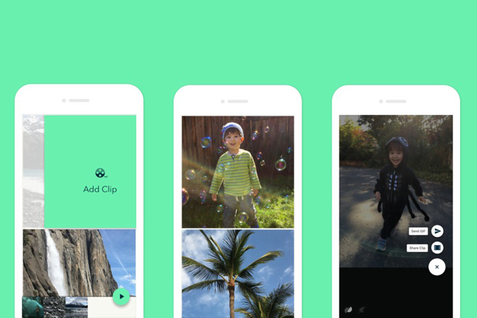 google motion stills live photos app apple stabilization