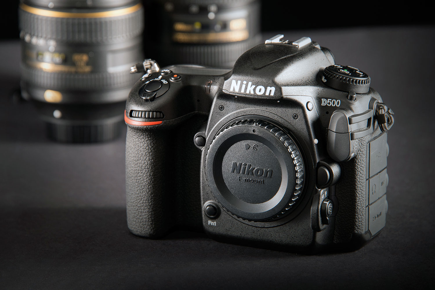 Nikon D500