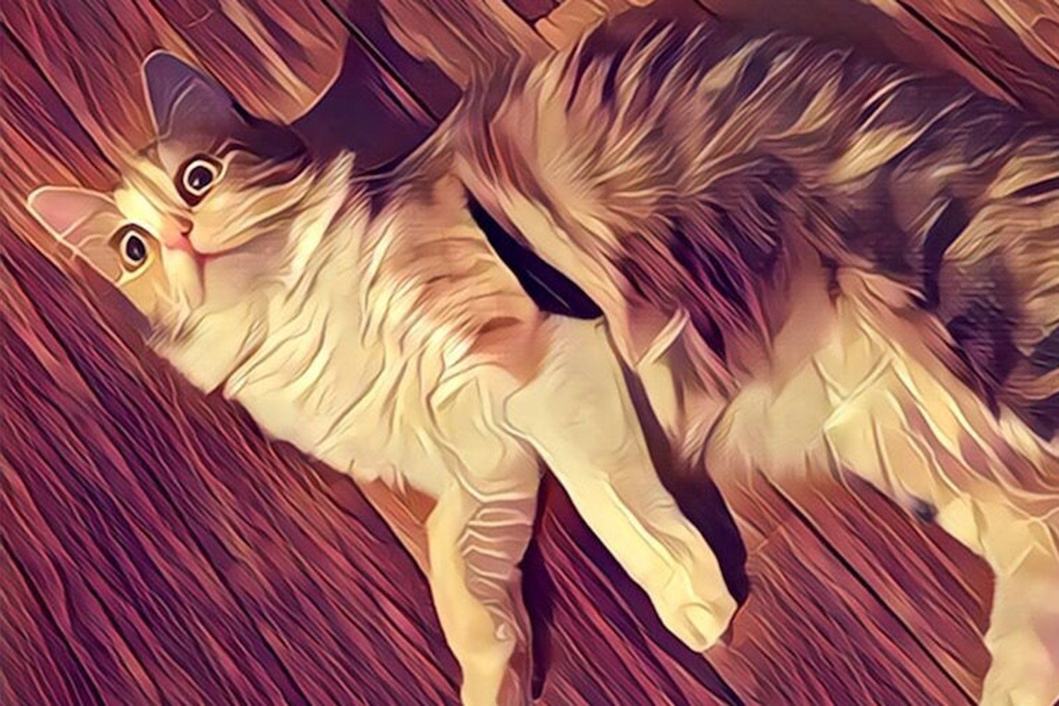 prisma app ai painter