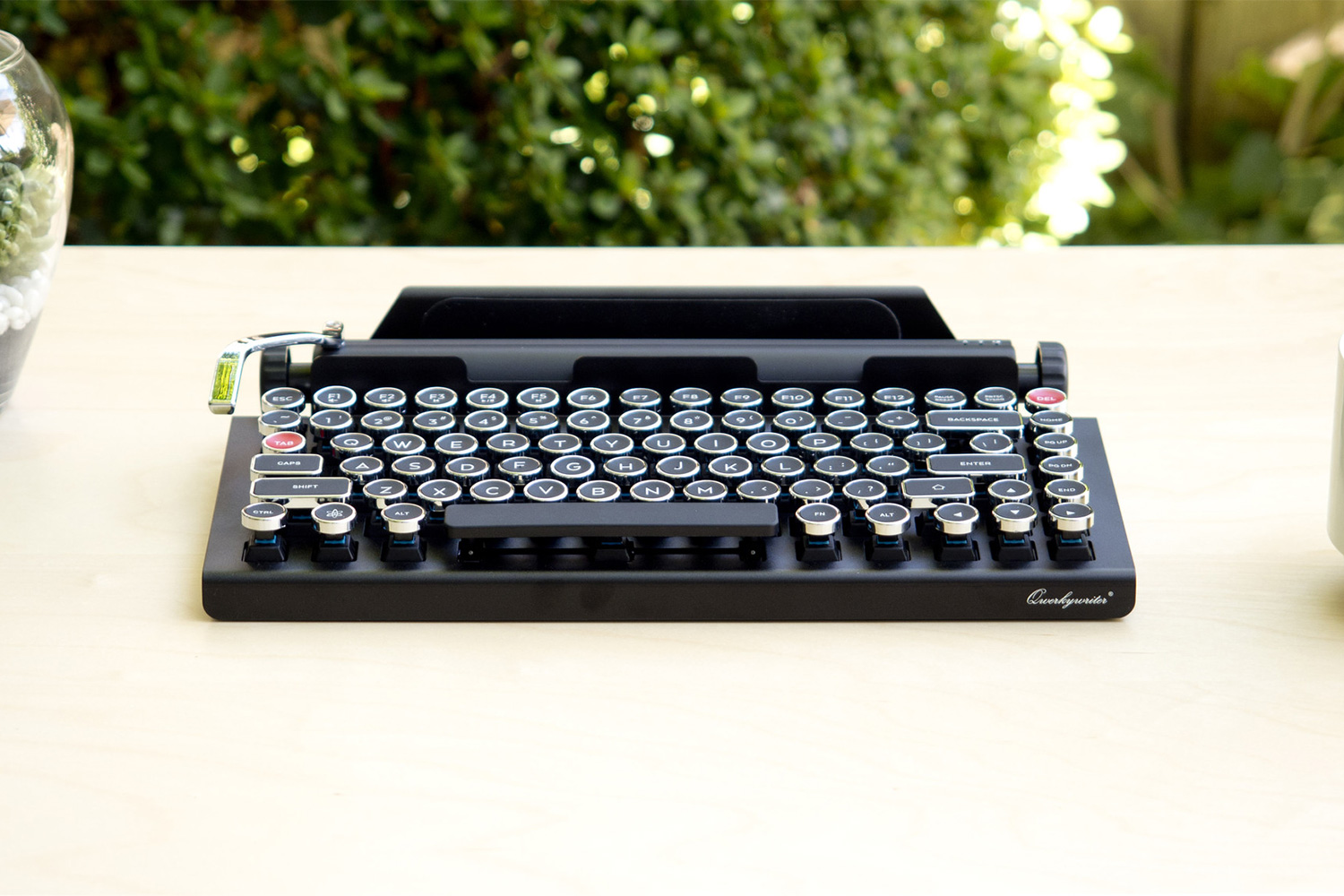 Qwerkywriter