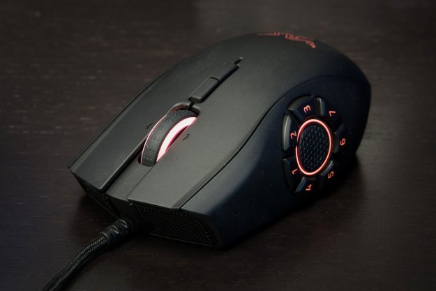 Razer Naga Hex v2