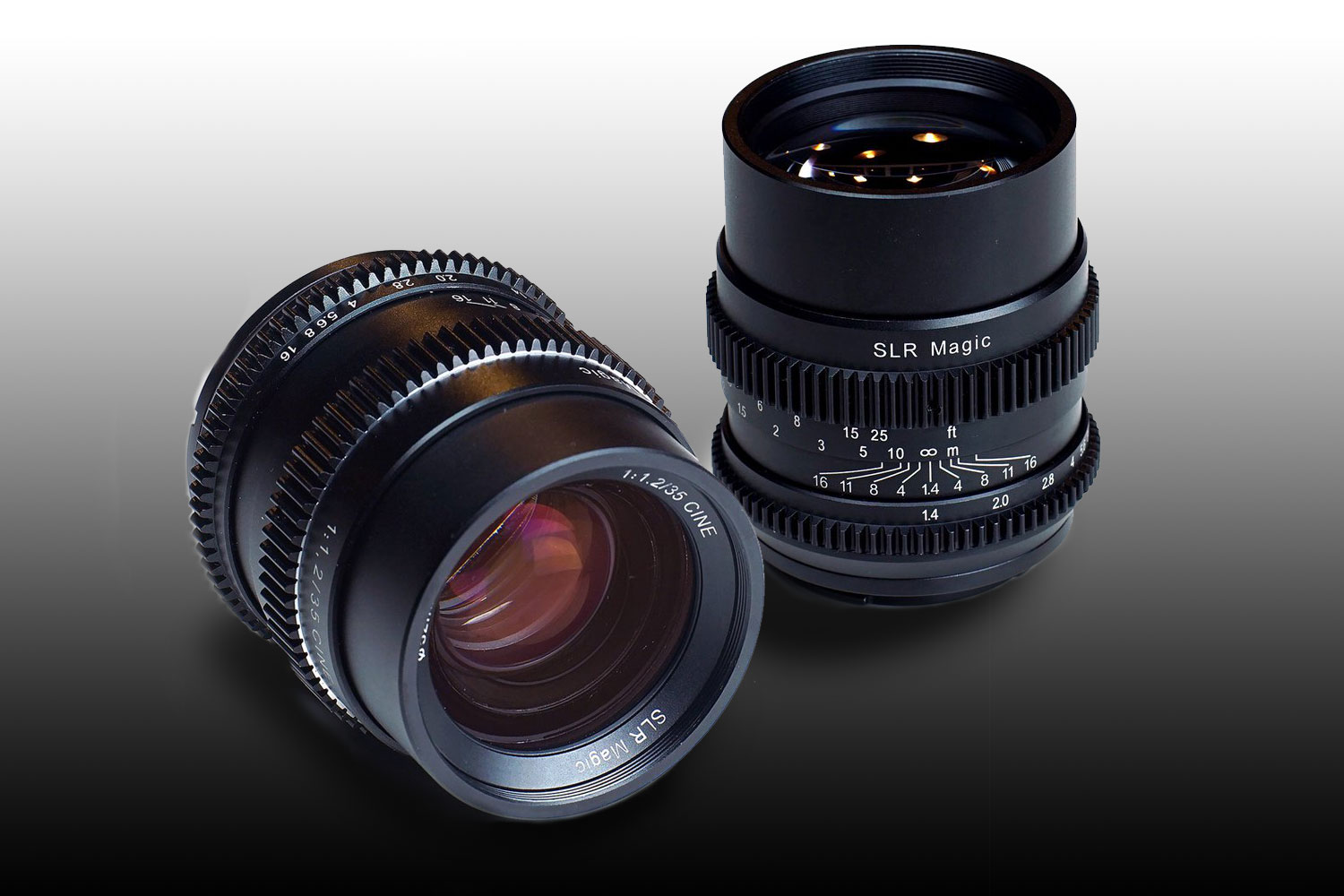 slr magic 35mm 75mm cine lenses 35 75 lens