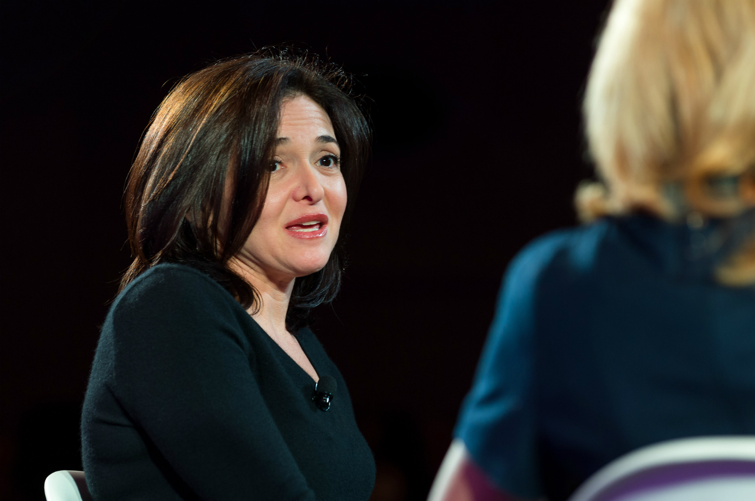 sheryl sandberg letter