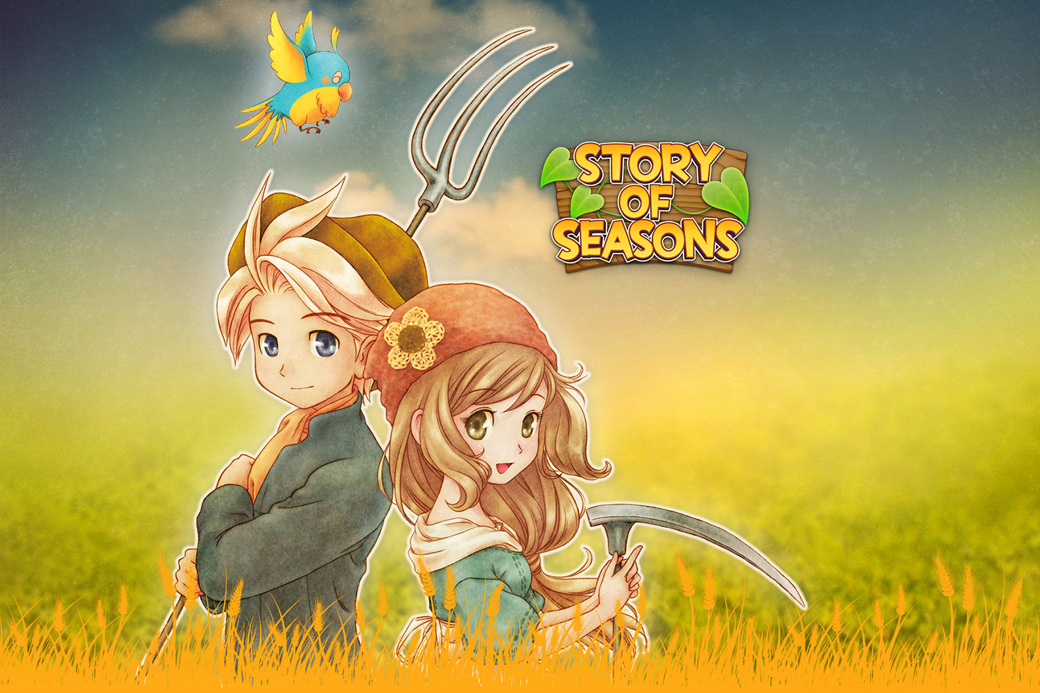 story of seasons sequel leads xseeds e3 2016 lineup