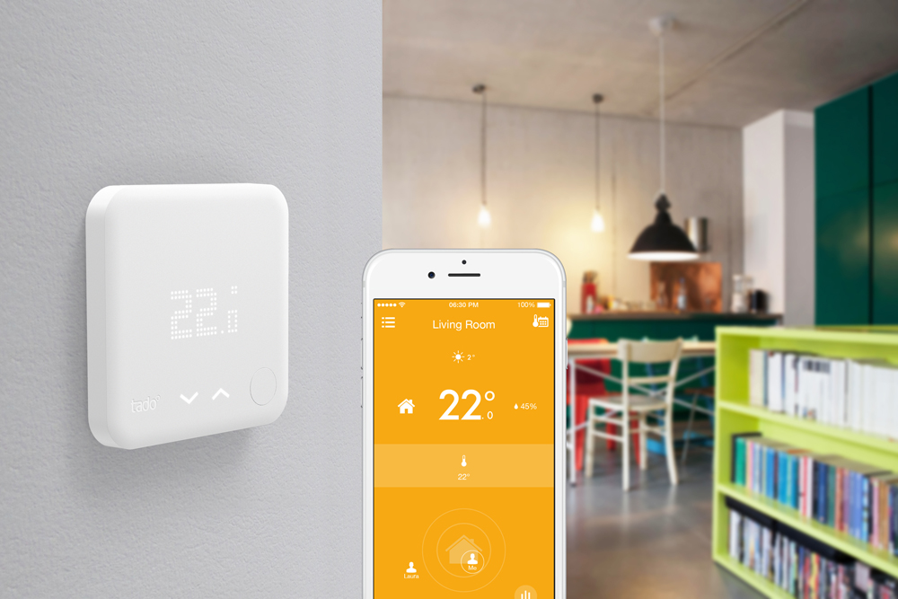 tado partners with amazon echo tado2