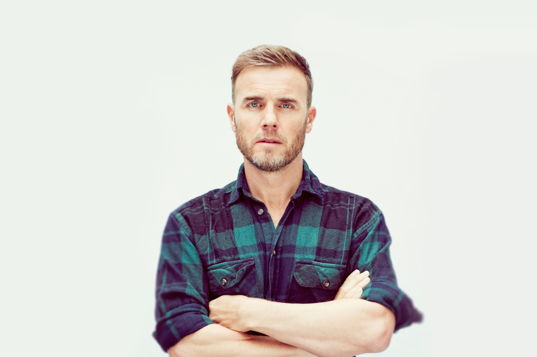 The Audiophile Gary Barlow