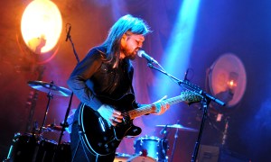 The Audiophile Russell Marsden of Band of Skulls