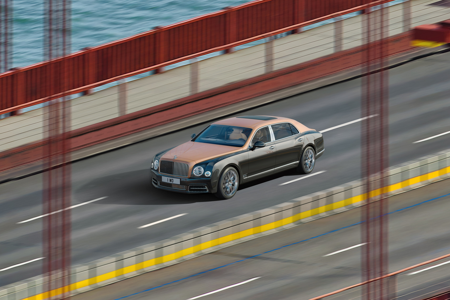 gently creates 53 billion pixel car photo bentley mulsanne gigapixel