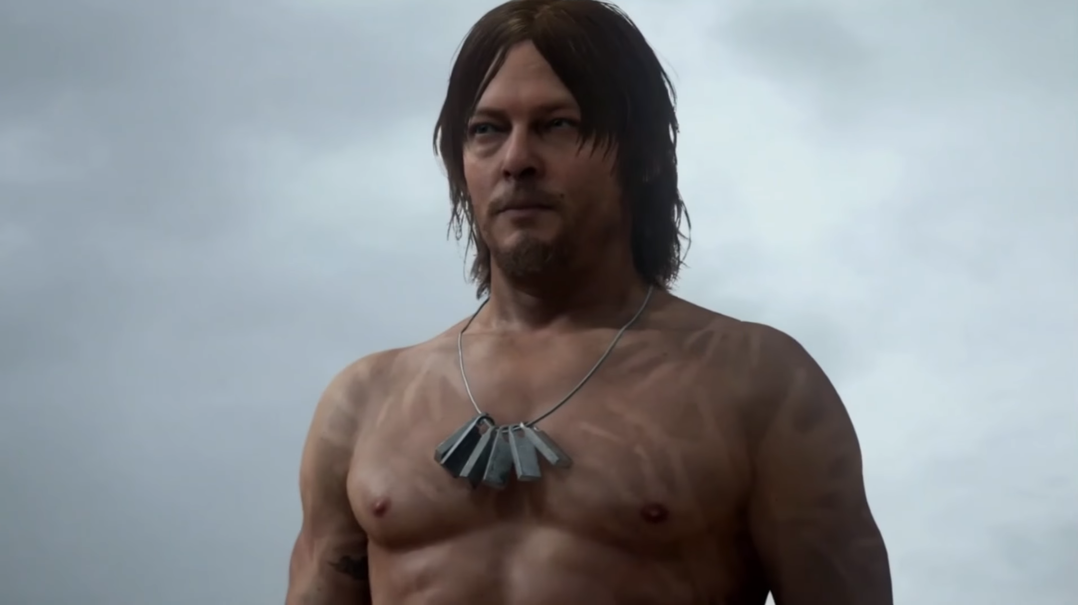 kojima talks death stranding before tokyo game show 2016