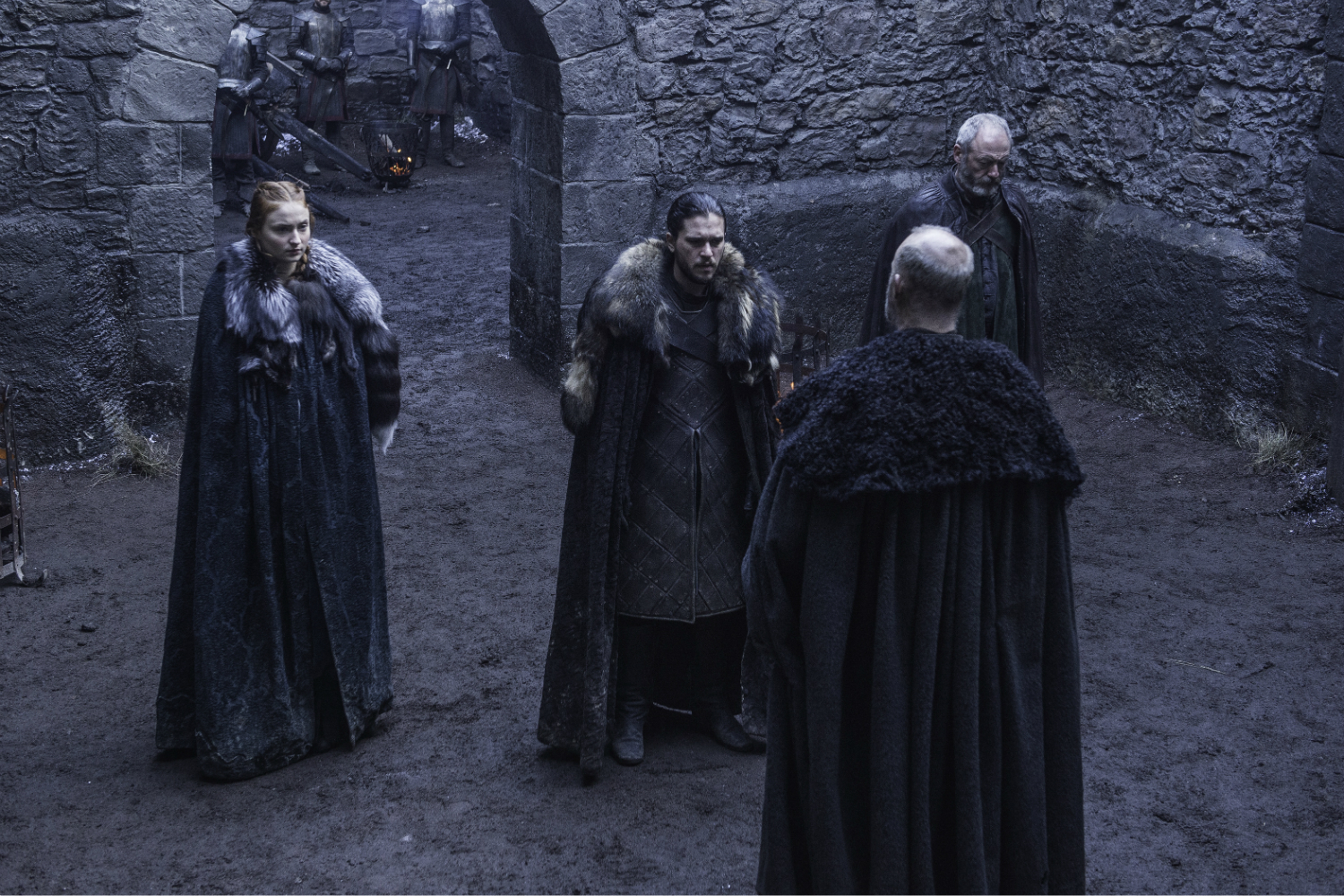 game of thrones season 6 finale run time s6e7