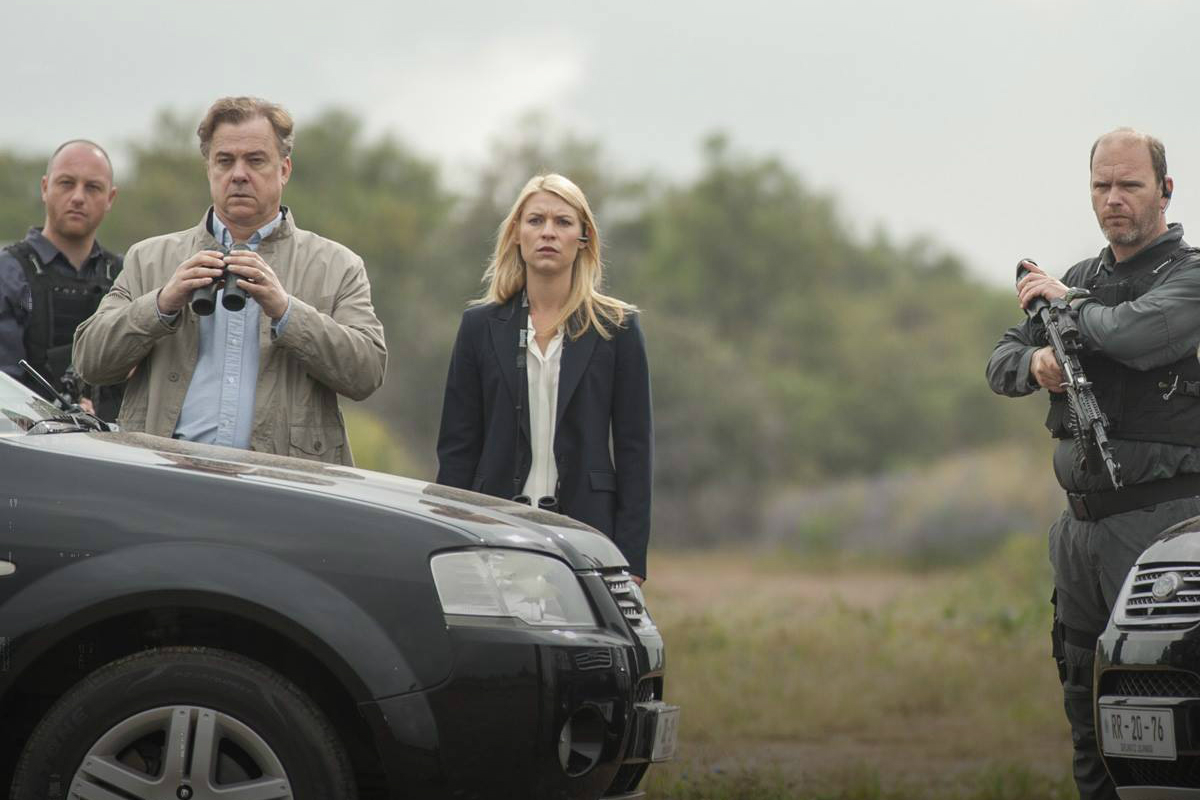 showtime homeland renewal episodic