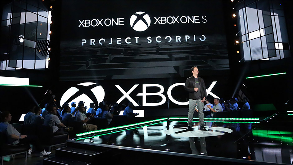 microsoft e3 2018 changes 2016 xbox project scorpio