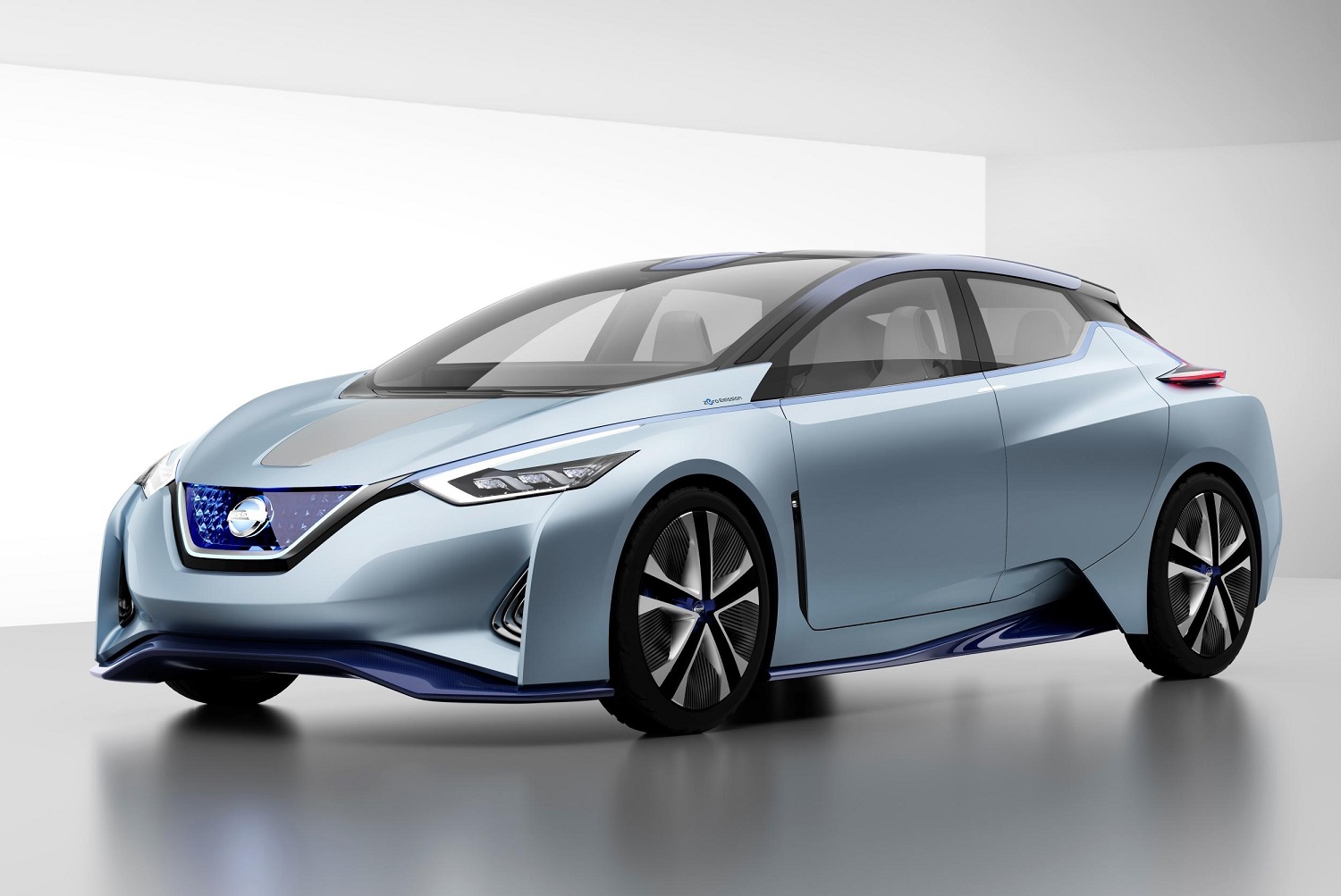 2018 nissan leaf specs rumors range performance ids concept 1500 1