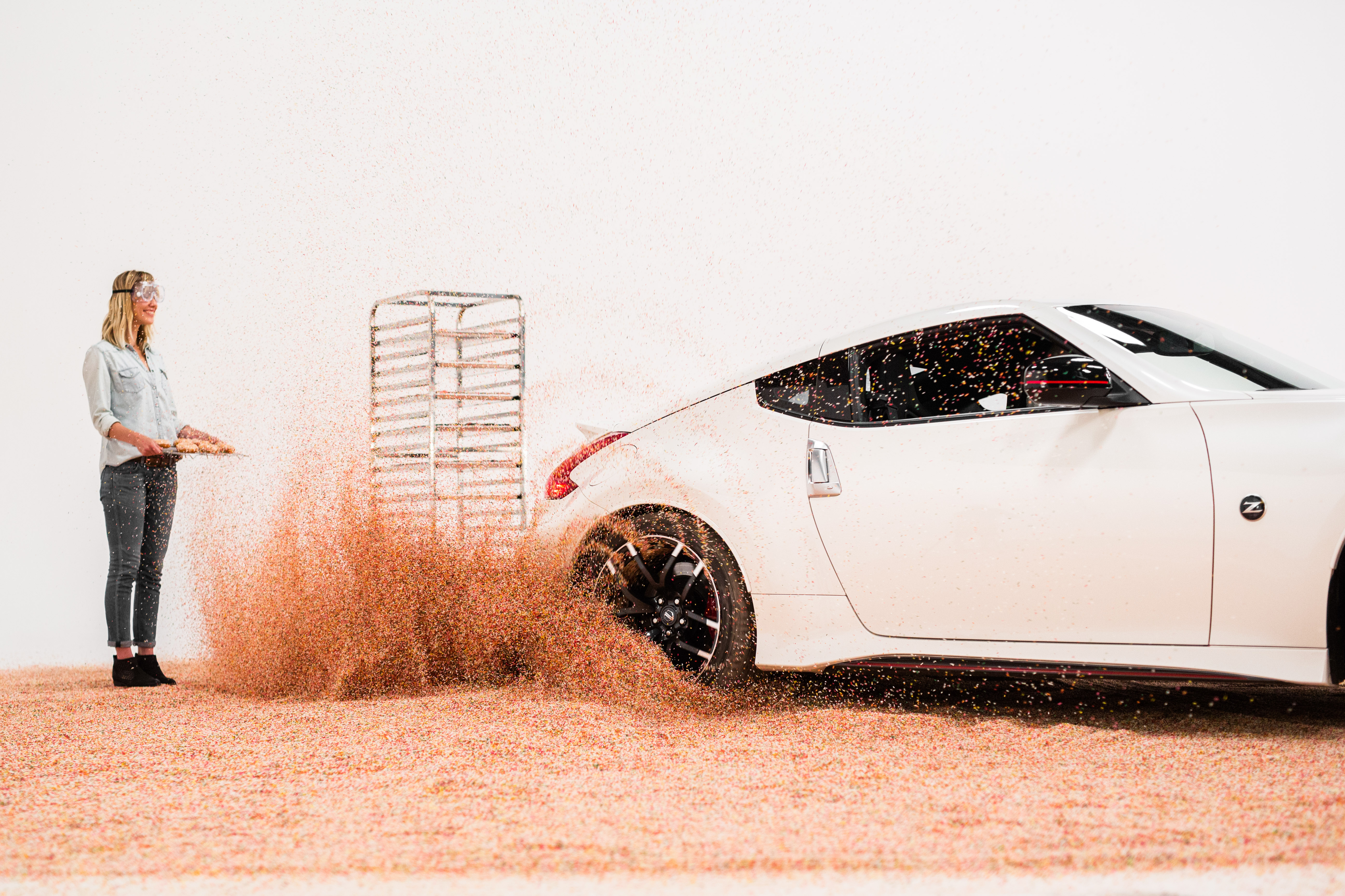 Nissan 370Z NISMO