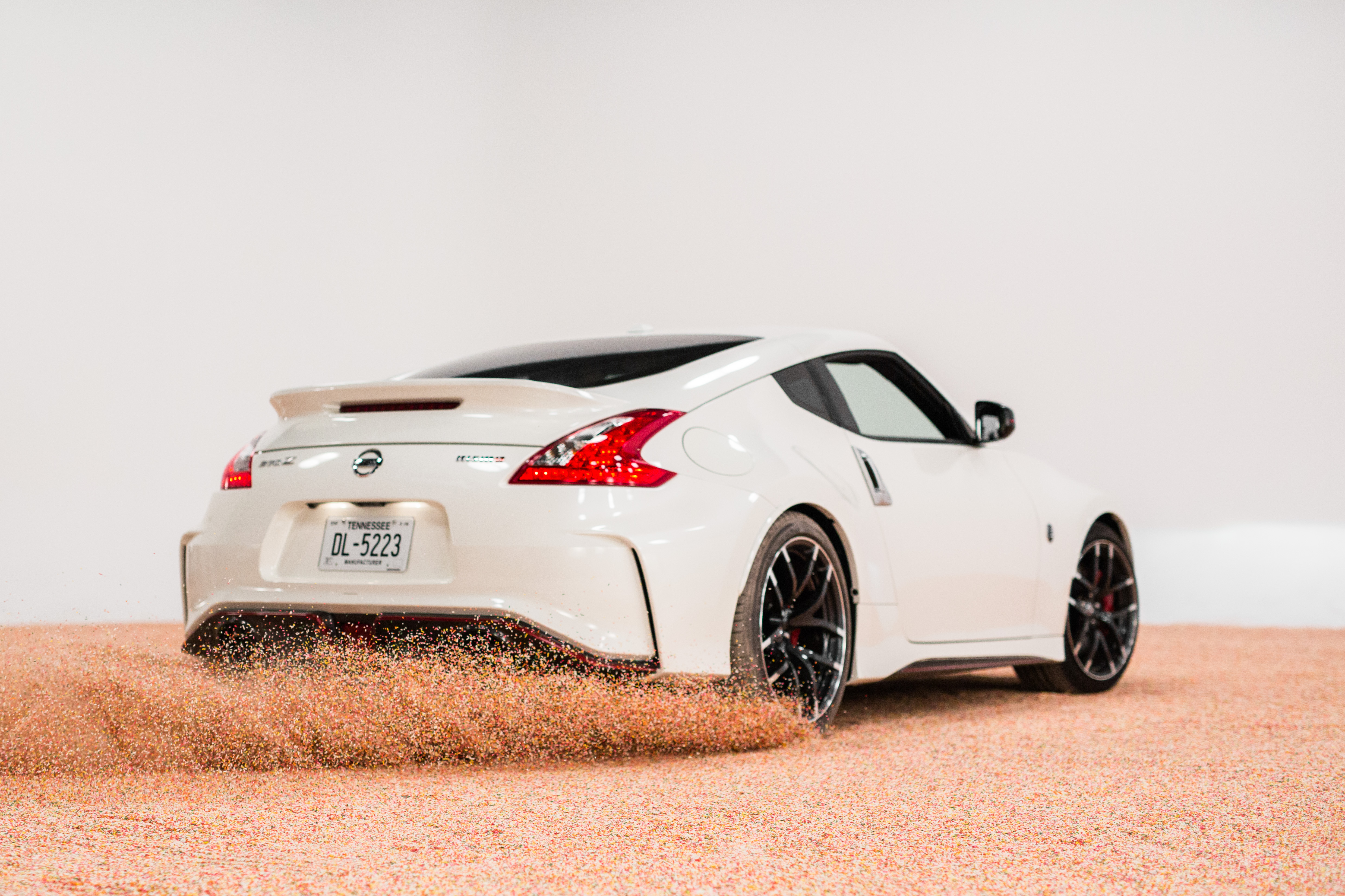 Nissan 370Z NISMO